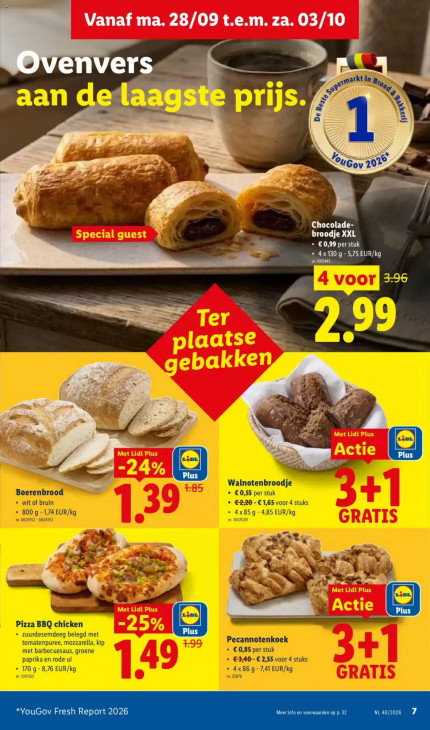 Lidl Folder 28.09.2026
