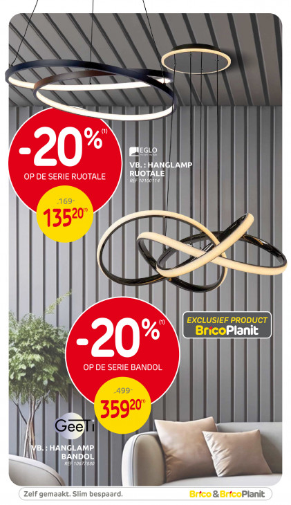 Brico Plan-it Folder 23.09.2026