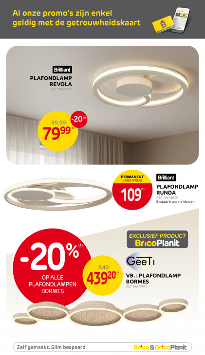 Brico Plan-it Folder 23.09.2026