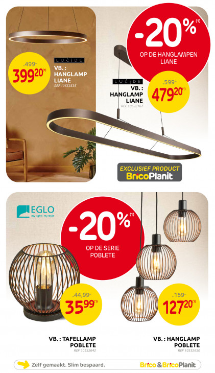 Brico Plan-it Folder 23.09.2026