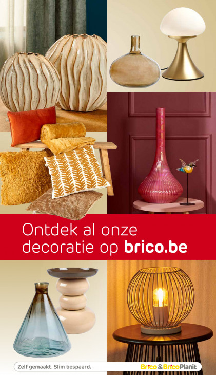 Brico Plan-it Folder 23.09.2026