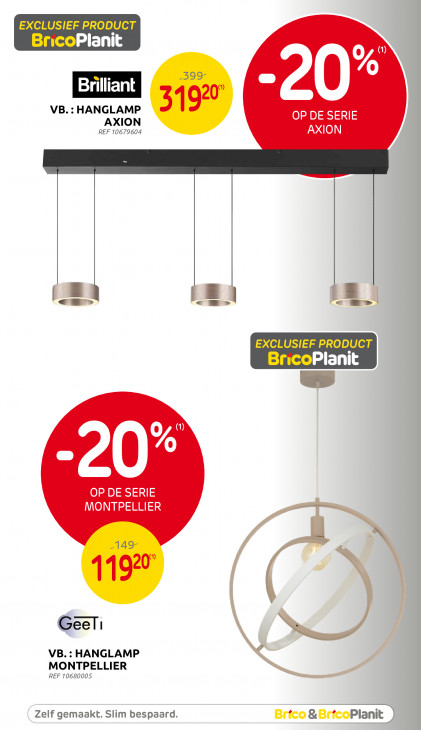 Brico Plan-it Folder 23.09.2026