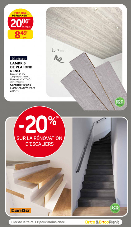 Brico Dépliant 23.09.2026