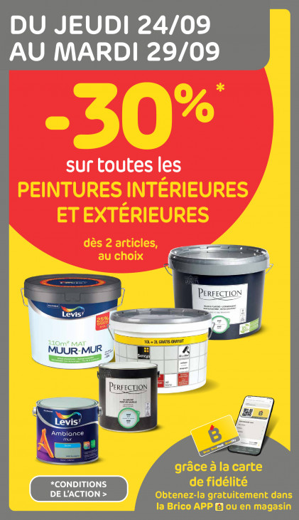 Brico Dépliant 23.09.2026