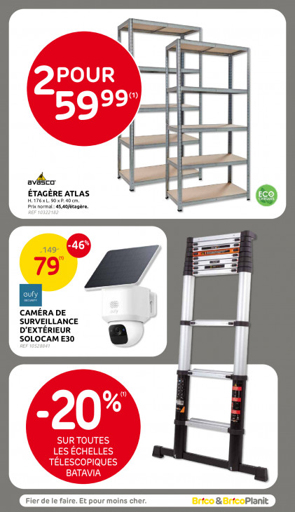 Brico Dépliant 23.09.2026