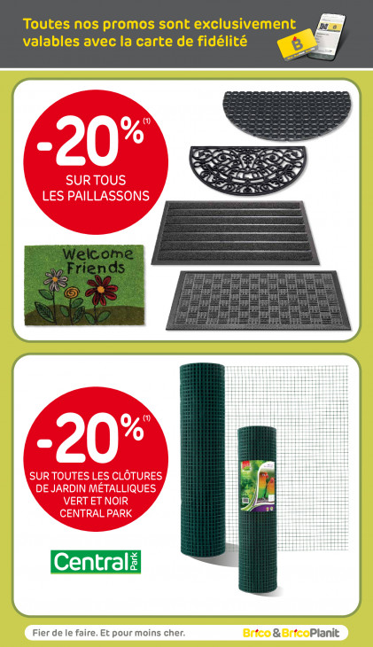Brico Dépliant 23.09.2026