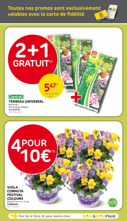Brico Dépliant 23.09.2026
