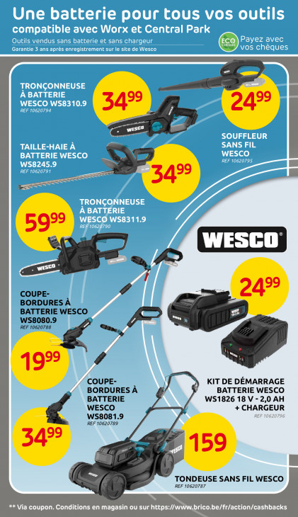 Brico Dépliant 23.09.2026