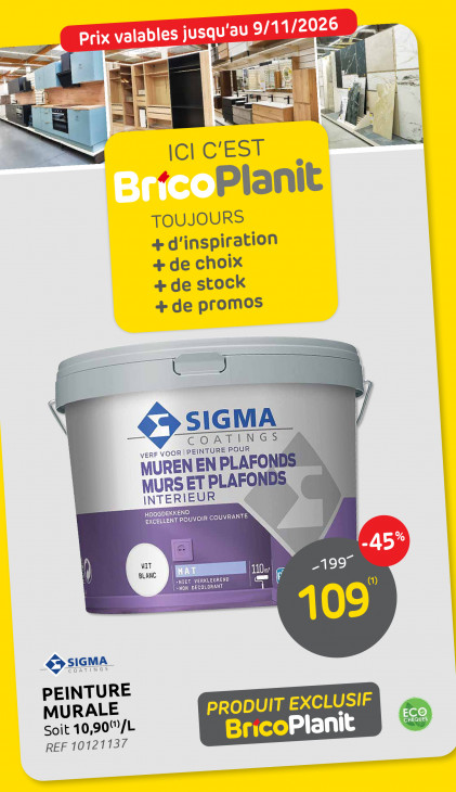 Brico Dépliant 23.09.2026