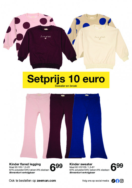Zeeman Folder 26.09.2026