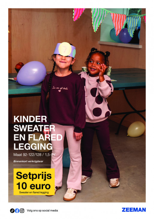 Zeeman Folder 26.09.2026