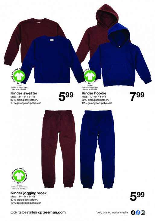 Zeeman Folder 26.09.2026
