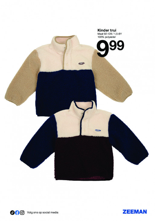 Zeeman Folder 26.09.2026