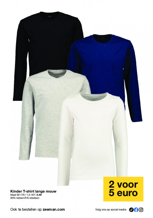 Zeeman Folder 26.09.2026