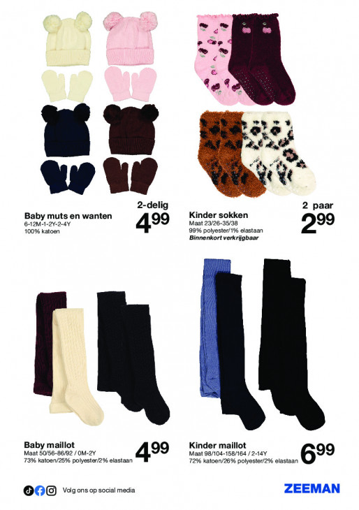 Zeeman Folder 26.09.2026