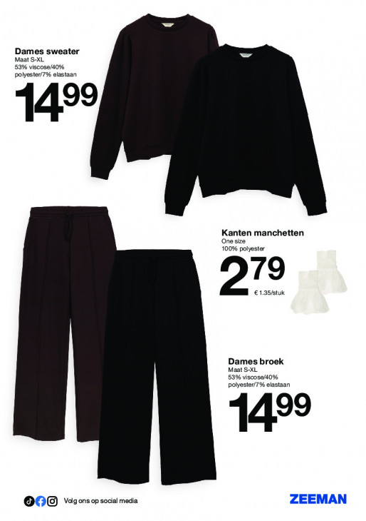 Zeeman Folder 26.09.2026
