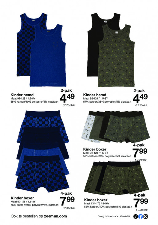 Zeeman Folder 26.09.2026