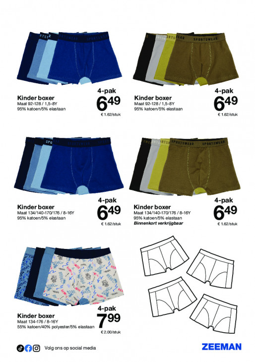 Zeeman Folder 26.09.2026
