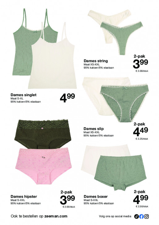 Zeeman Folder 26.09.2026