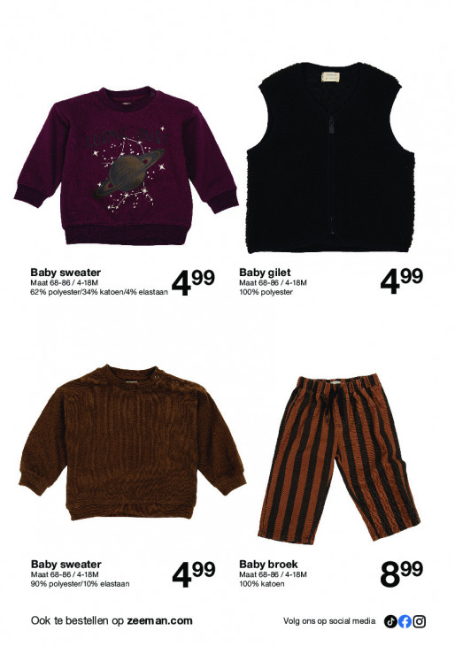 Zeeman Folder 26.09.2026