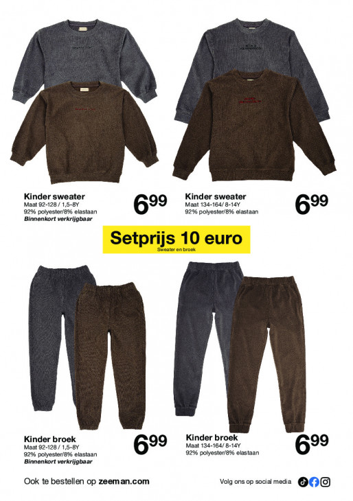 Zeeman Folder 26.09.2026