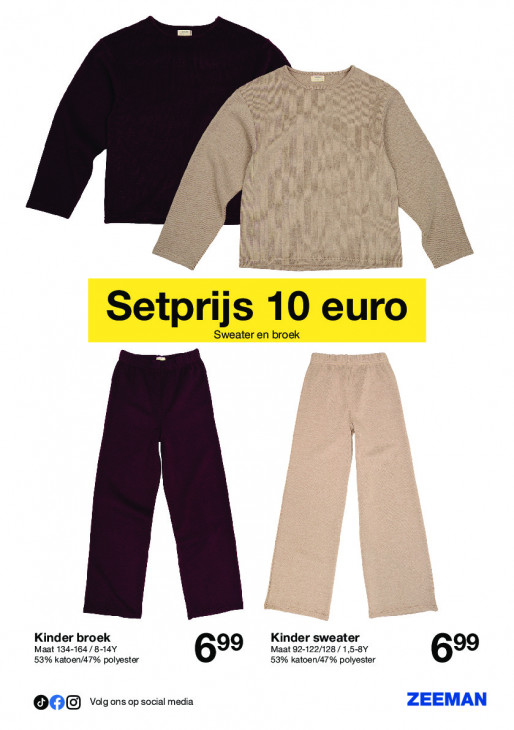 Zeeman Folder 26.09.2026