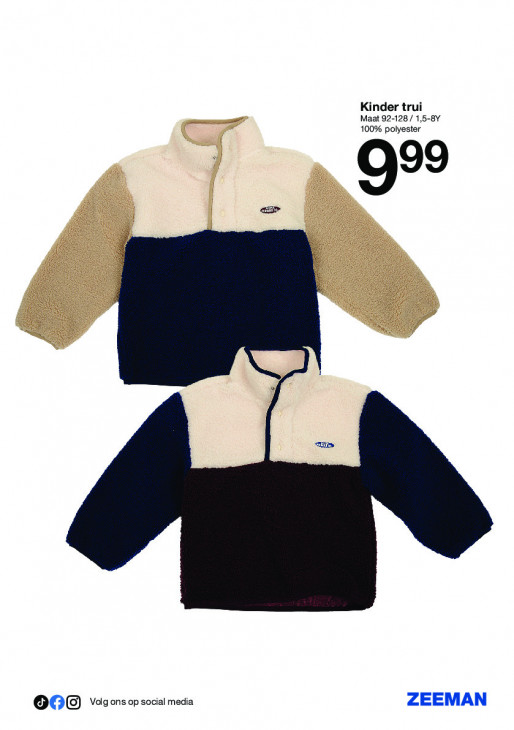 Zeeman Folder 26.09.2026