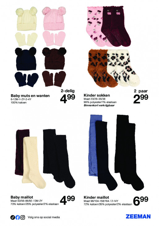 Zeeman Folder 26.09.2026