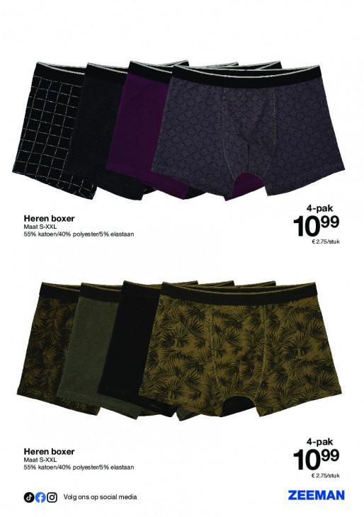 Zeeman Folder 26.09.2026
