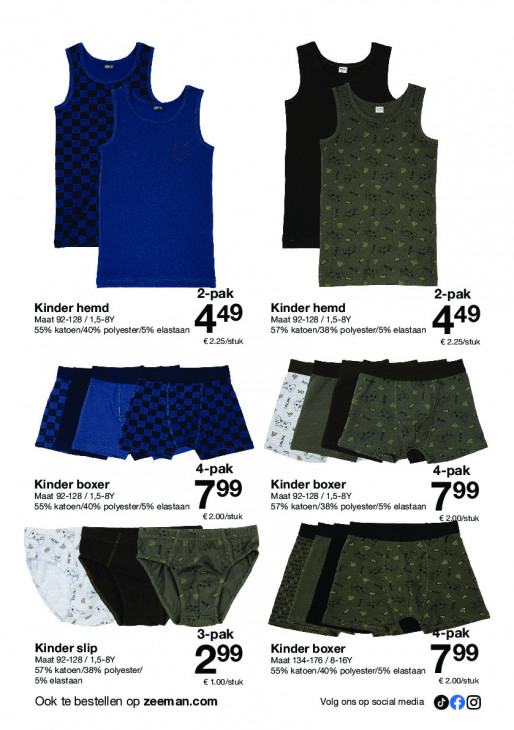 Zeeman Folder 26.09.2026