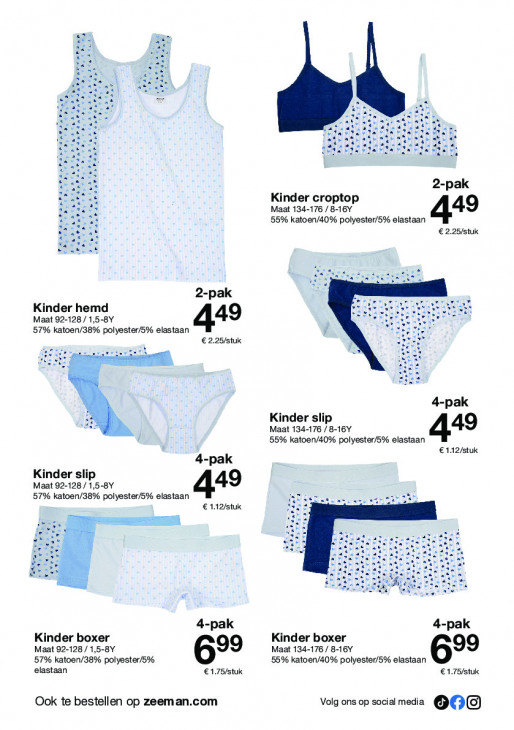 Zeeman Folder 26.09.2026