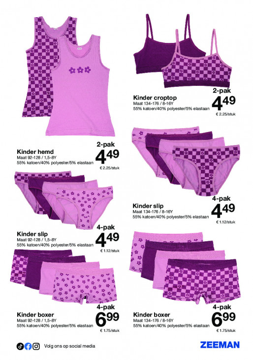 Zeeman Folder 26.09.2026