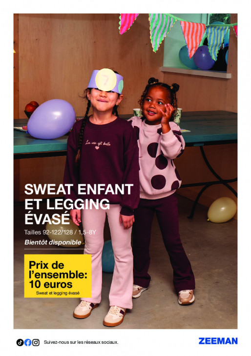 Zeeman Dépliant 26.09.2026