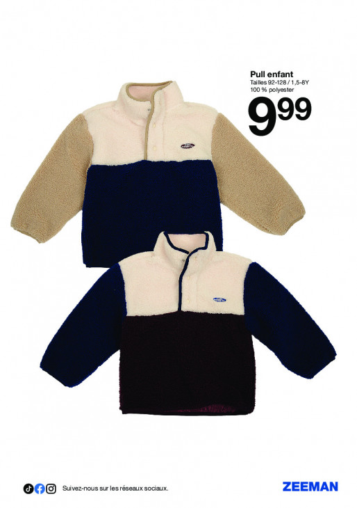 Zeeman Dépliant 26.09.2026