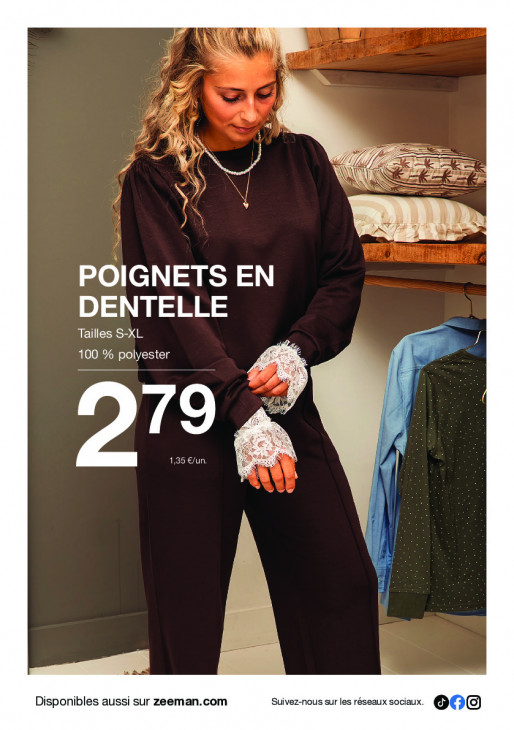Zeeman Dépliant 26.09.2026