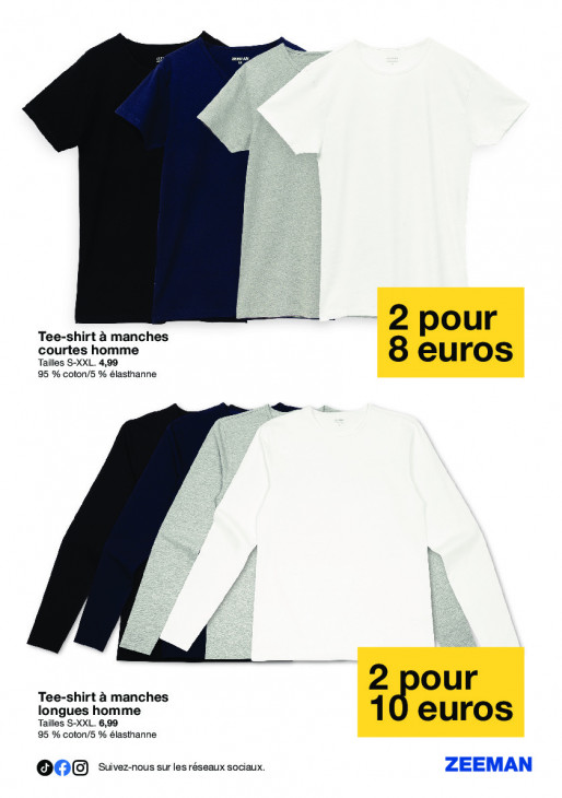 Zeeman Dépliant 26.09.2026