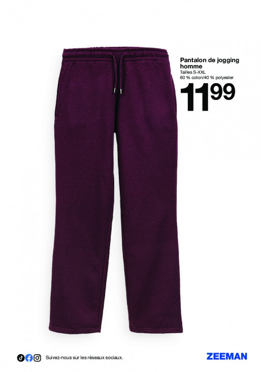 Zeeman Dépliant 26.09.2026
