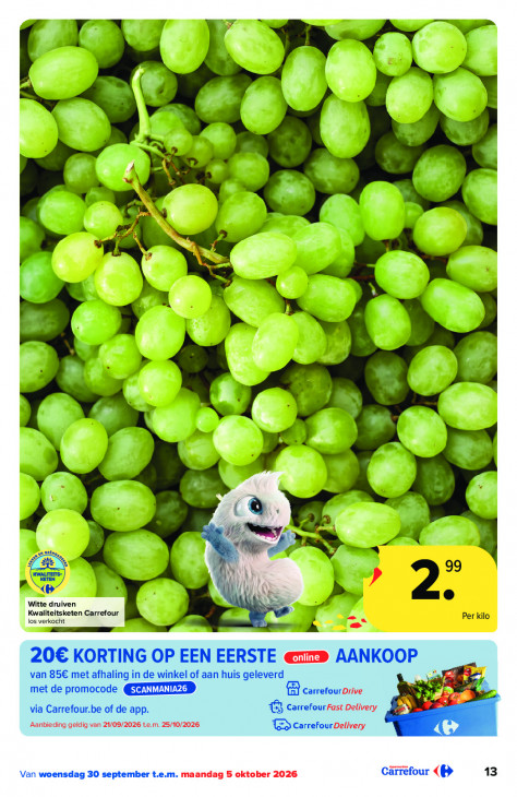 Carrefour Folder 30.09.2026