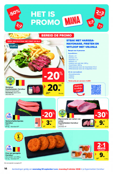 Carrefour Folder 30.09.2026