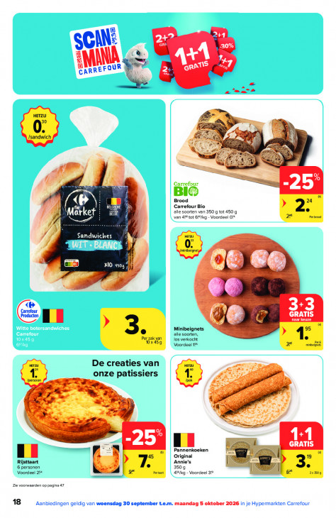 Carrefour Folder 30.09.2026