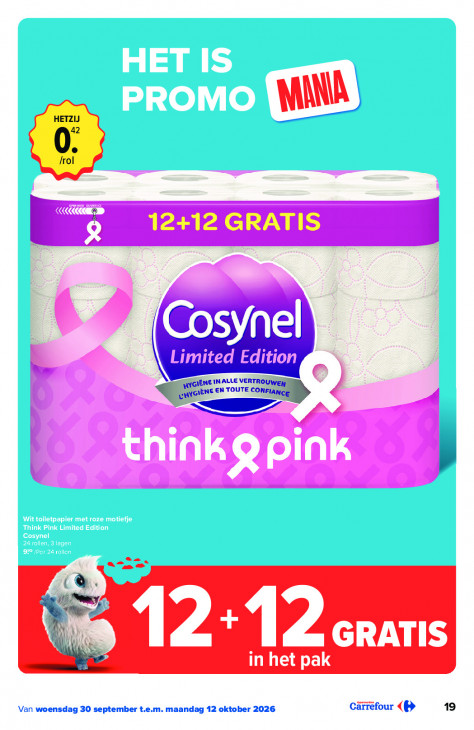 Carrefour Folder 30.09.2026