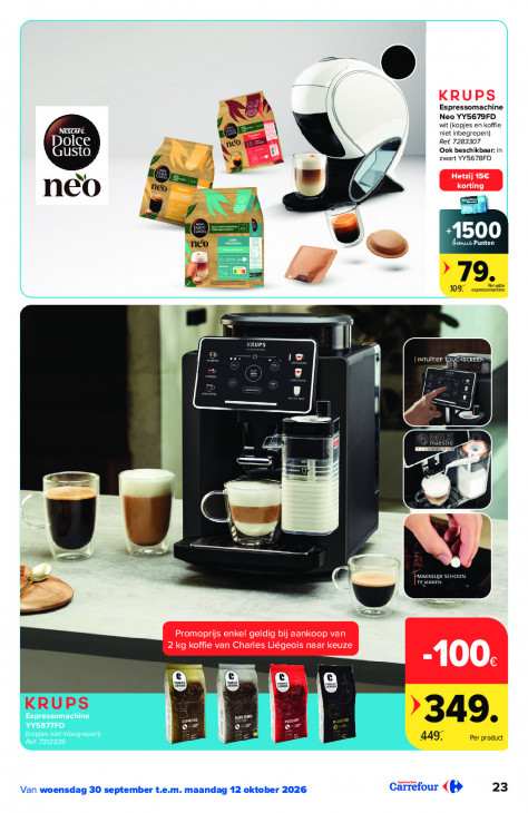 Carrefour Folder 30.09.2026