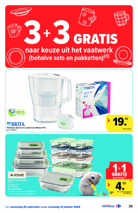 Carrefour Folder 30.09.2026