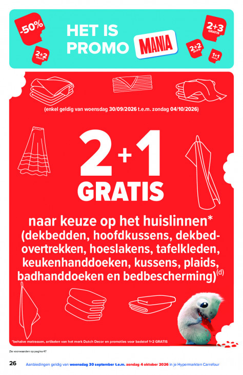 Carrefour Folder 30.09.2026