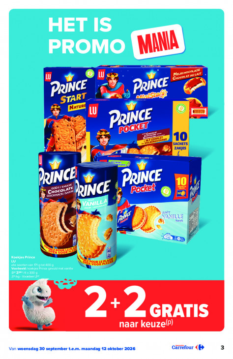 Carrefour Folder 30.09.2026