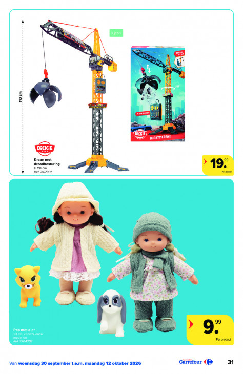 Carrefour Folder 30.09.2026