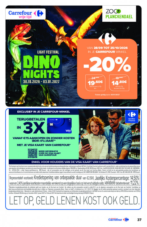 Carrefour Folder 30.09.2026