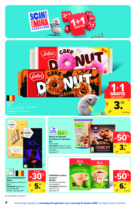 Carrefour Folder 30.09.2026