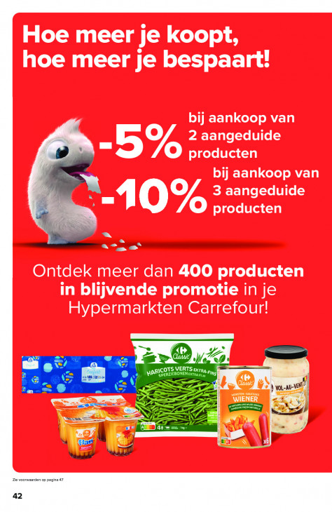 Carrefour Folder 30.09.2026