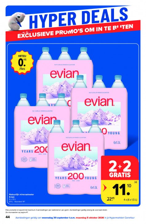Carrefour Folder 30.09.2026